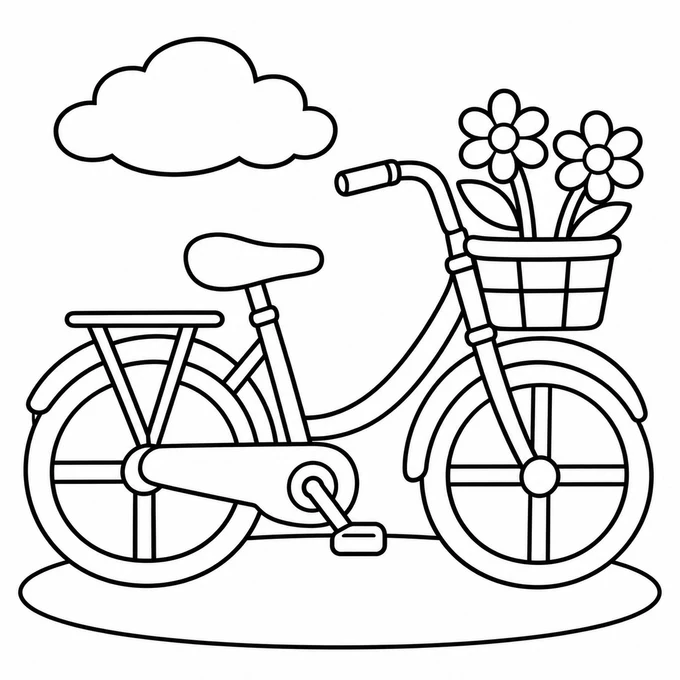Bicycle basket