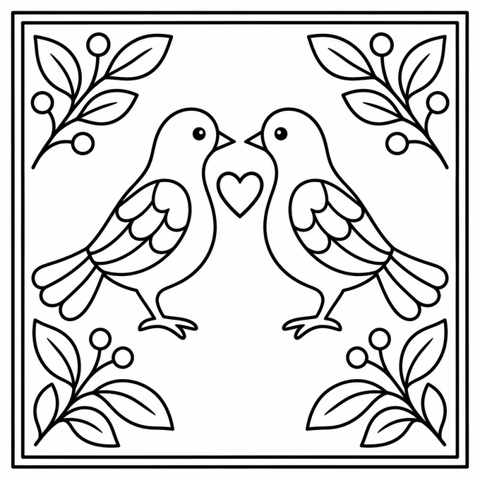 Bluebird tile