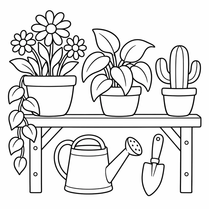 Potting day