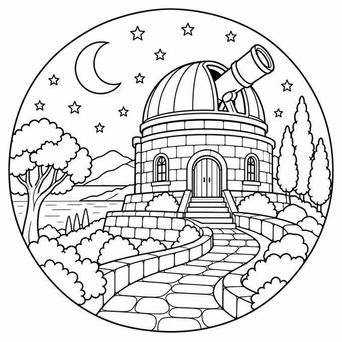 Observatory hill