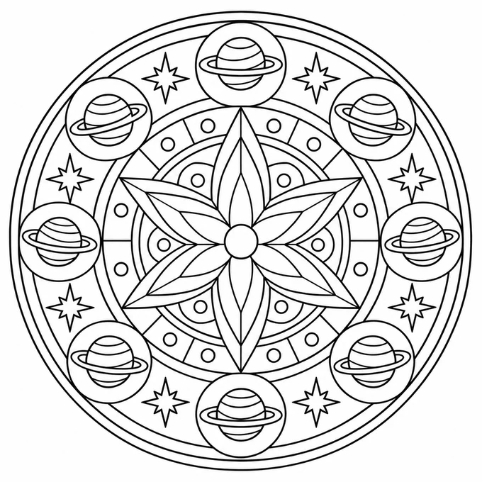 Orbits and stars
