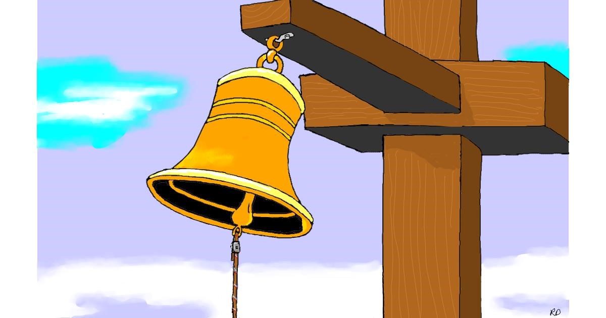 Watch Flowerpot Draw Bell