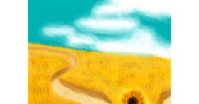 Pšenica - autor: Hazel