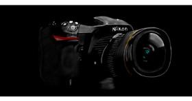 Drawing of Camera by Chaching