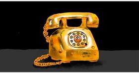 Telefon - autor: Eclat de Lune