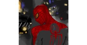 Spiderman - autor: sara