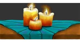 Svijeća - autor: justme❤️