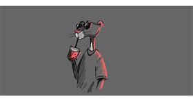 Pink Panther - autor: (╯°□°）╯︵ ┻━┻ 