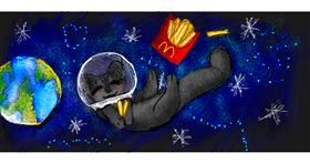 Pomfrit - autor: Koui