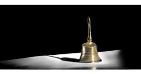 Drawing of Bell by Chaching