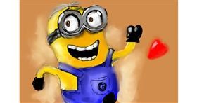 Minion - autor: Unknown