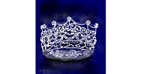 Drawing of Crown by Eclat de Lune