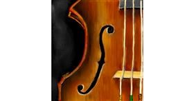 Violina - autor: GreyhoundMama