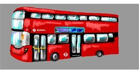 Autobus - autor: Temüjin