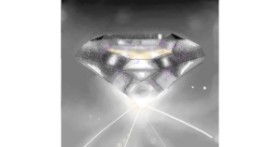Drawing of Diamond by 🇭🇰 Acemca Lam