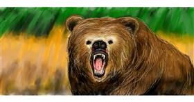 Medvjed - autor: Labyrinth