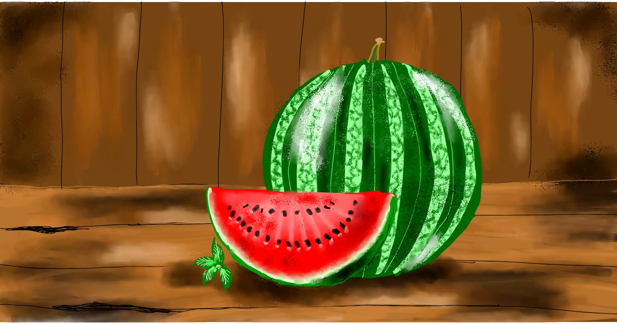 Full Size Drawing
