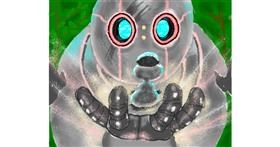 Robot - autor: Bri