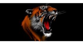 Tigar - autor: Annie