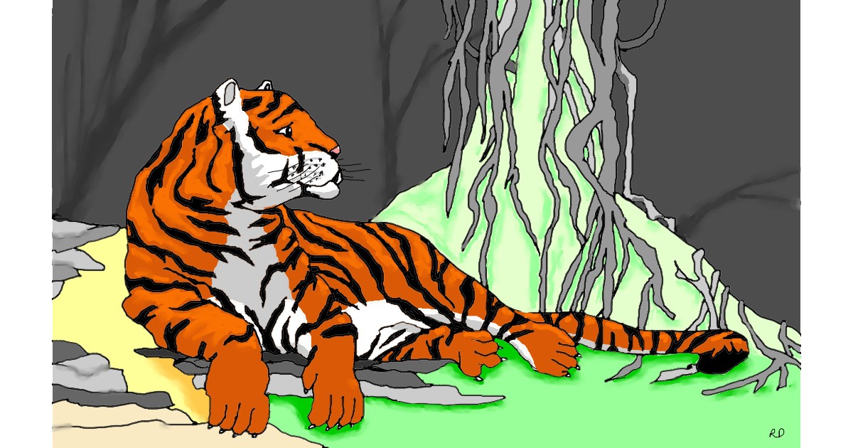 Full Size Drawing