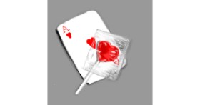 Drawing of Lollipop by camay