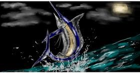 Sabljarka - autor: Eclat de Lune