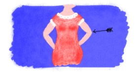 Drawing of Elbow by Scwasgnzegger