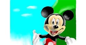 Mickey Mouse - autor: Jac