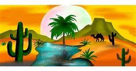 Oaza - autor: justme❤️