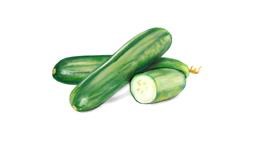 Drawing of Cucumber by Chaching