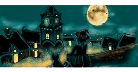 Vještica - autor: DREADVOID