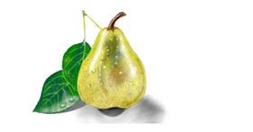 Kruška - autor: Chaching