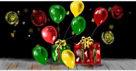 Poklon - autor: Eclat de Lune