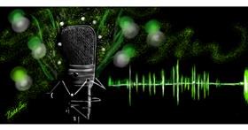 Mikrofon - autor: Chaching