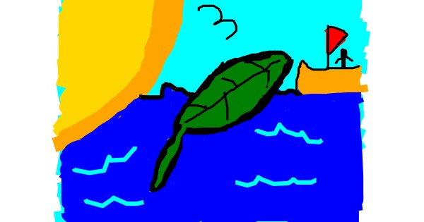 Drawing of #word by #artist
                .Replace(