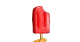 Drawing of Popsicle by Silver Gun