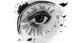 Drawing of Alarm clock by Tokyo