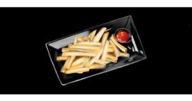 Drawing of French fries by Chaching