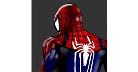 Spiderman - autor: Joze