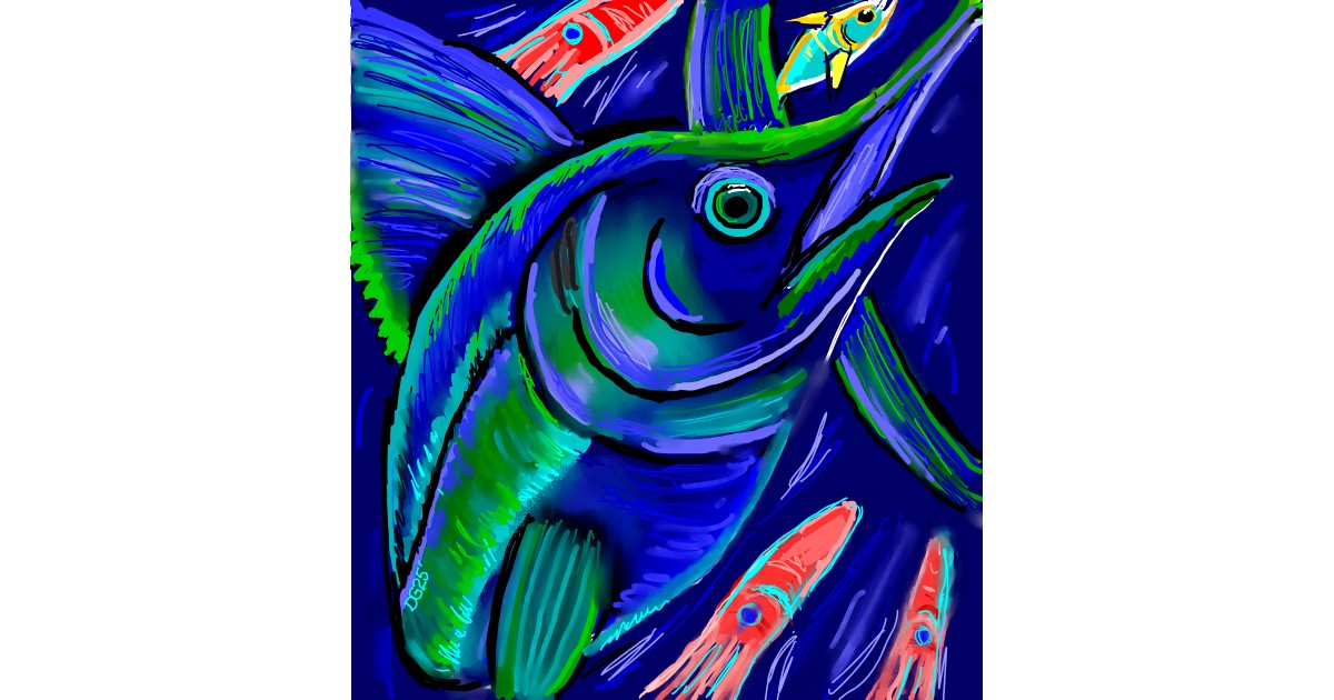 Full Size Drawing