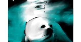 Drawing of Seal by nightblade