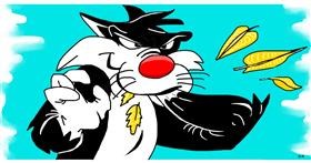 Čići (Tweety Bird) - autor: Swimmer