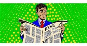 Novine - autor: Annie