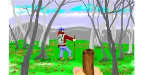 Ruksak - autor: flowerpot