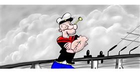 Popaj - autor: Chaching