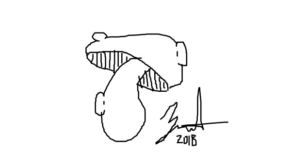 Drawing of #word by #artist
                .Replace(