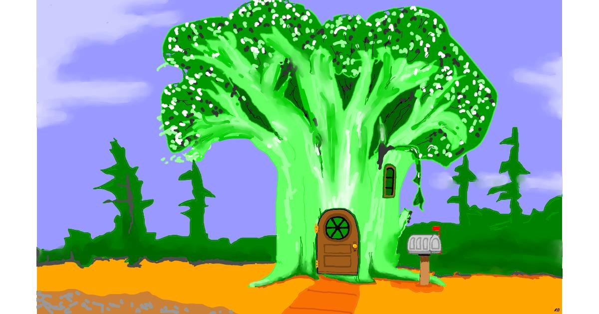 Full Size Drawing