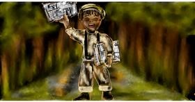 Novine - autor: Eclat de Lune