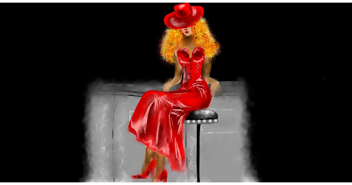 Full Size Drawing