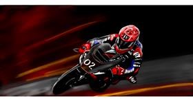 Motocikl - autor: Chaching